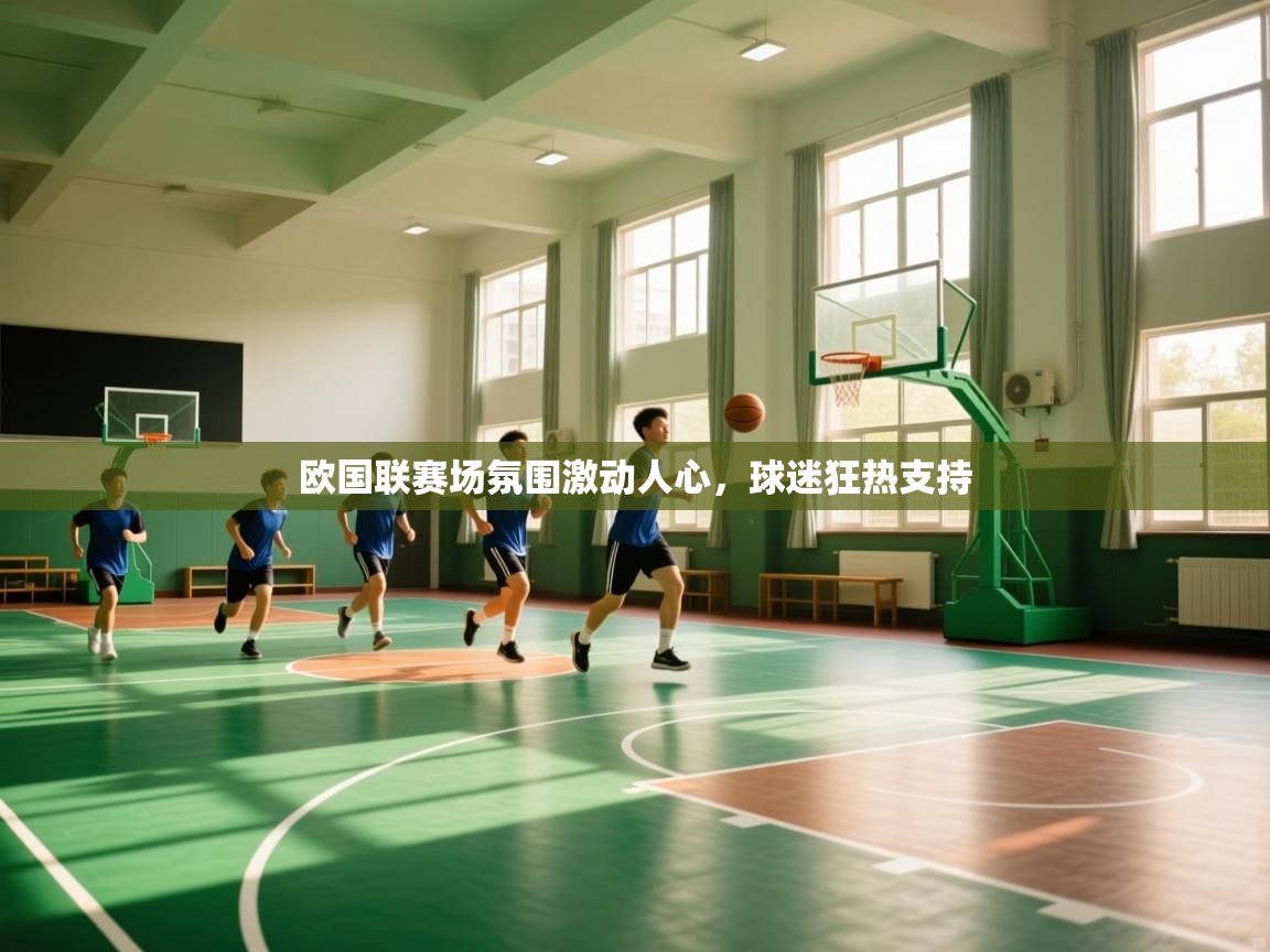 欧国联赛场氛围激动人心，球迷狂热支持  第1张