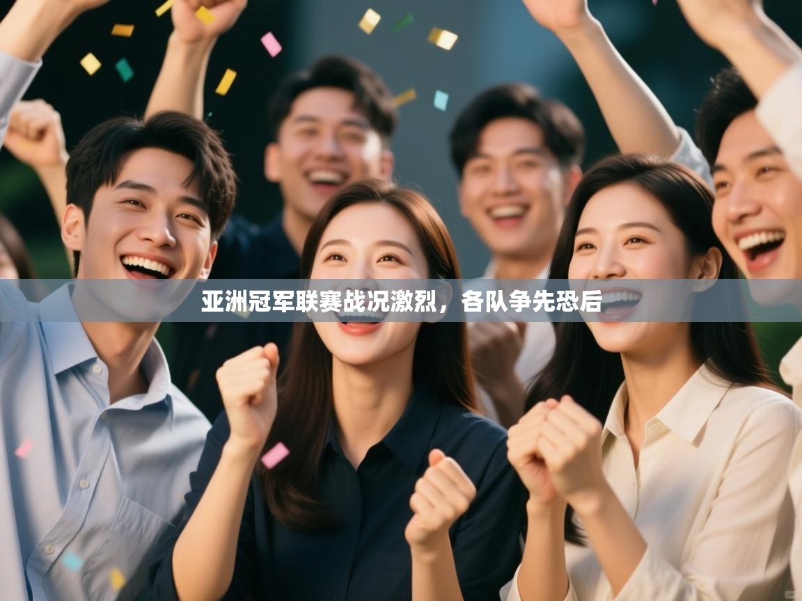 亚洲冠军联赛战况激烈,各队争先恐后 第2张