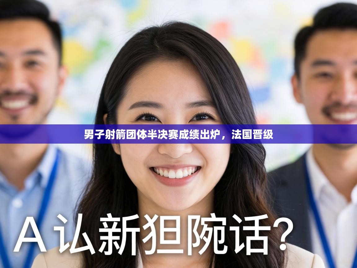 男子射箭团体半决赛成绩出炉，法国晋级  第2张